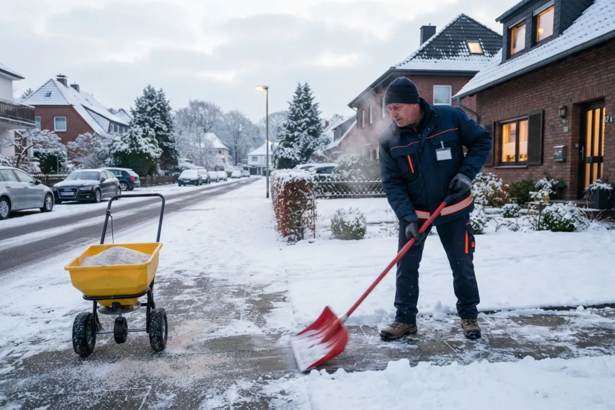 Hausmeisterservice Kloß — Bild 2